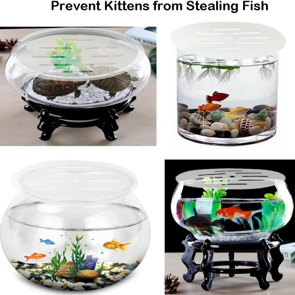 Amazon | 1個 水槽蓋 アクリル水槽カバー 水槽カバー蓋 魚、爬虫類